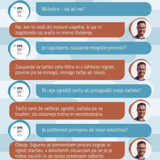 Kratko in jedrnato 2