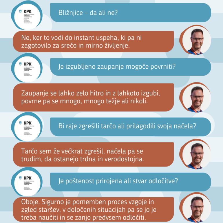 Kratko in jedrnato 2