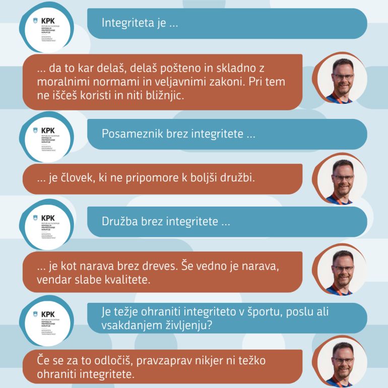 Kratko in jedrnato 1