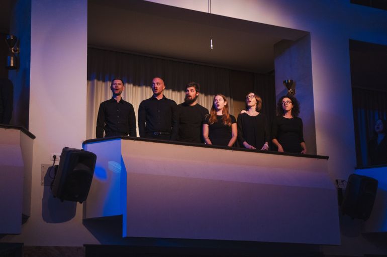 Mešani pevski zbor Tukan in Zmaj