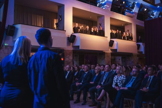 Mešani pevski zbor Tukan in Zmaj