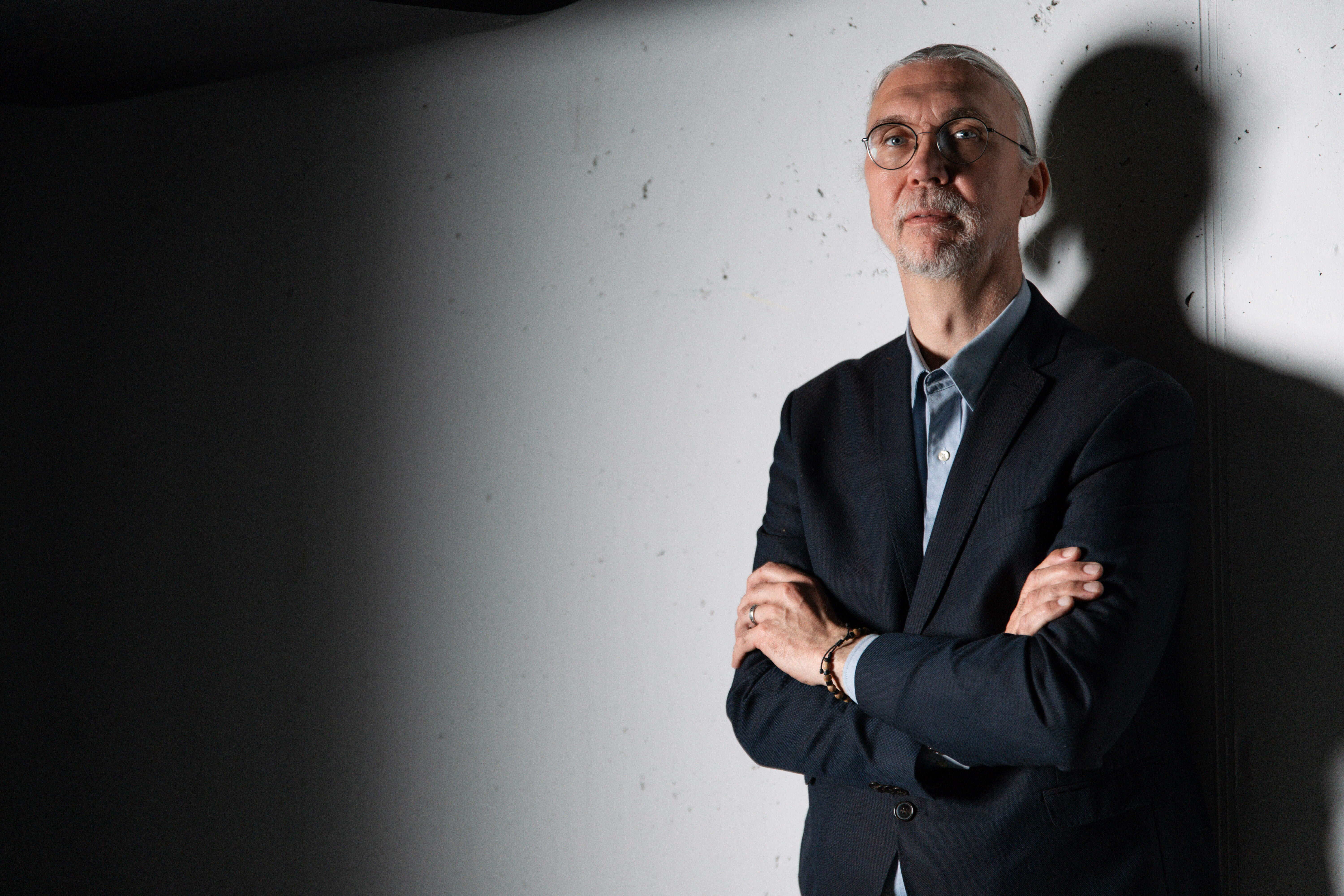 Robert Friškovec, zaporniški duhovnik, je novi ambasador integritete.