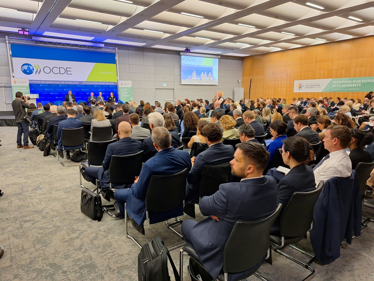 OECD forum
