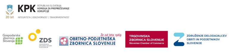 Skupni Logotipi Kpk Gzs Zds Ozs Tzs Zdops