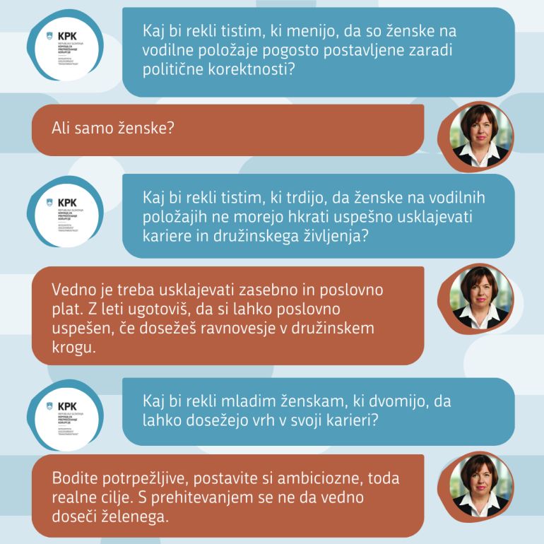 Kratko In Jedrnato z Nevenko Kržan