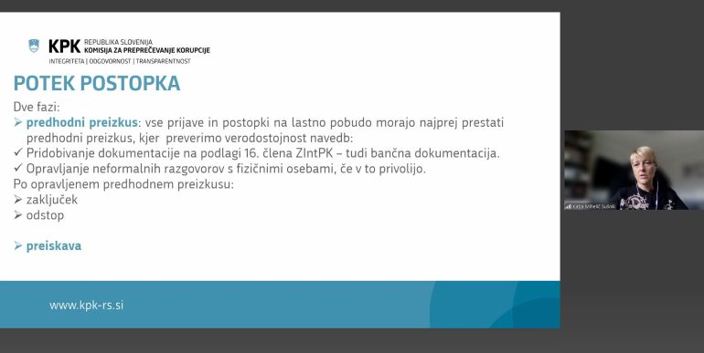 Kms Med Usposabljanjem 1