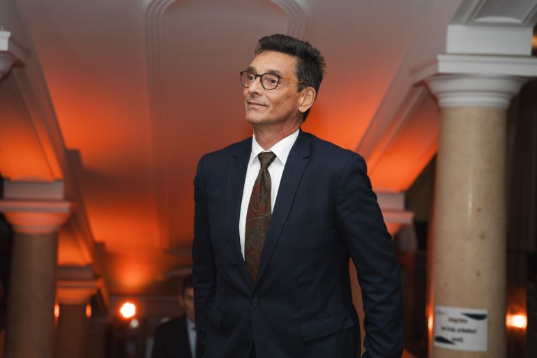 Varuh Človekovih pravic Peter Svetina