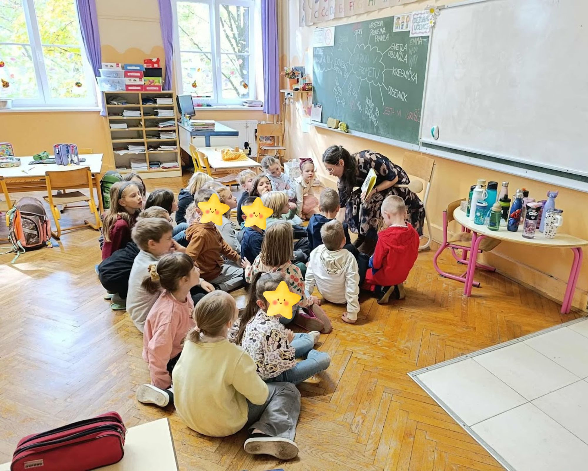 Učenje vrednot na OŠ Prežihovega Voranca MB