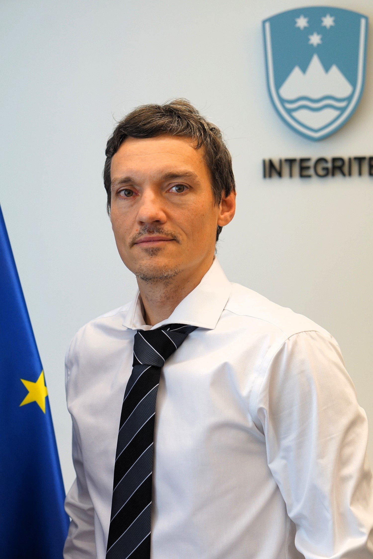 Namestnik predsednika Komisije David Lapornik