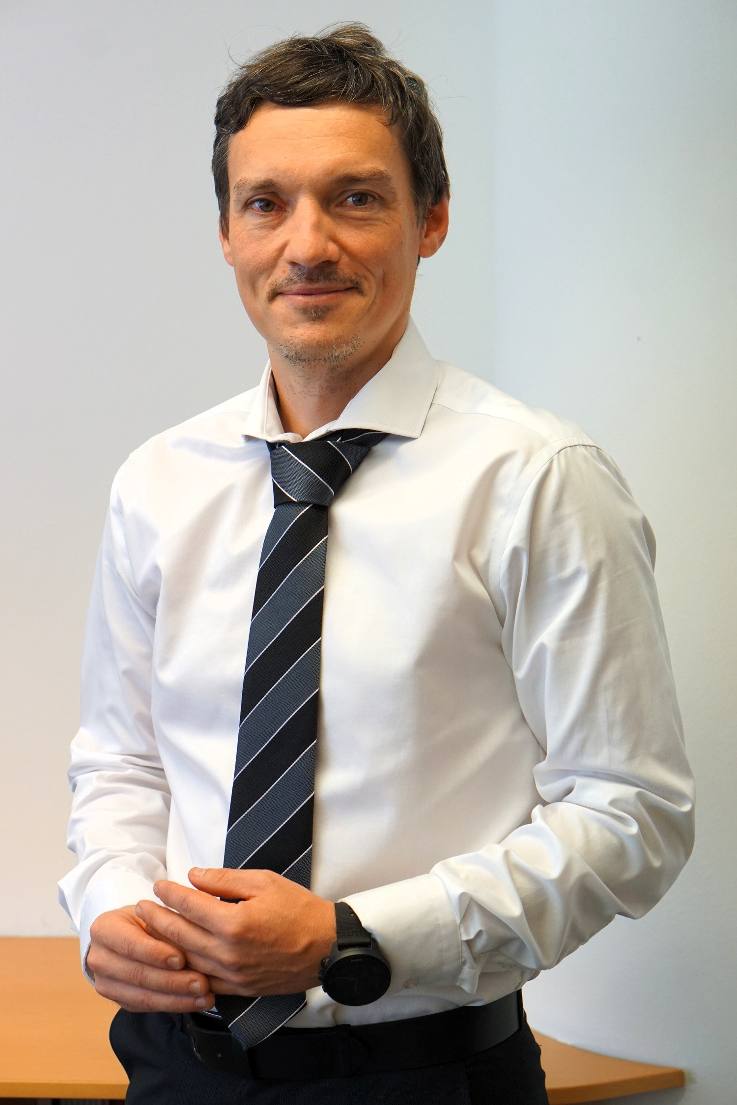 Namestnik predsednika Komisije David Lapornik