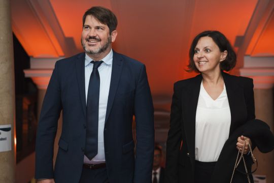 Zagovornik načela enakosti Miha Lobnik