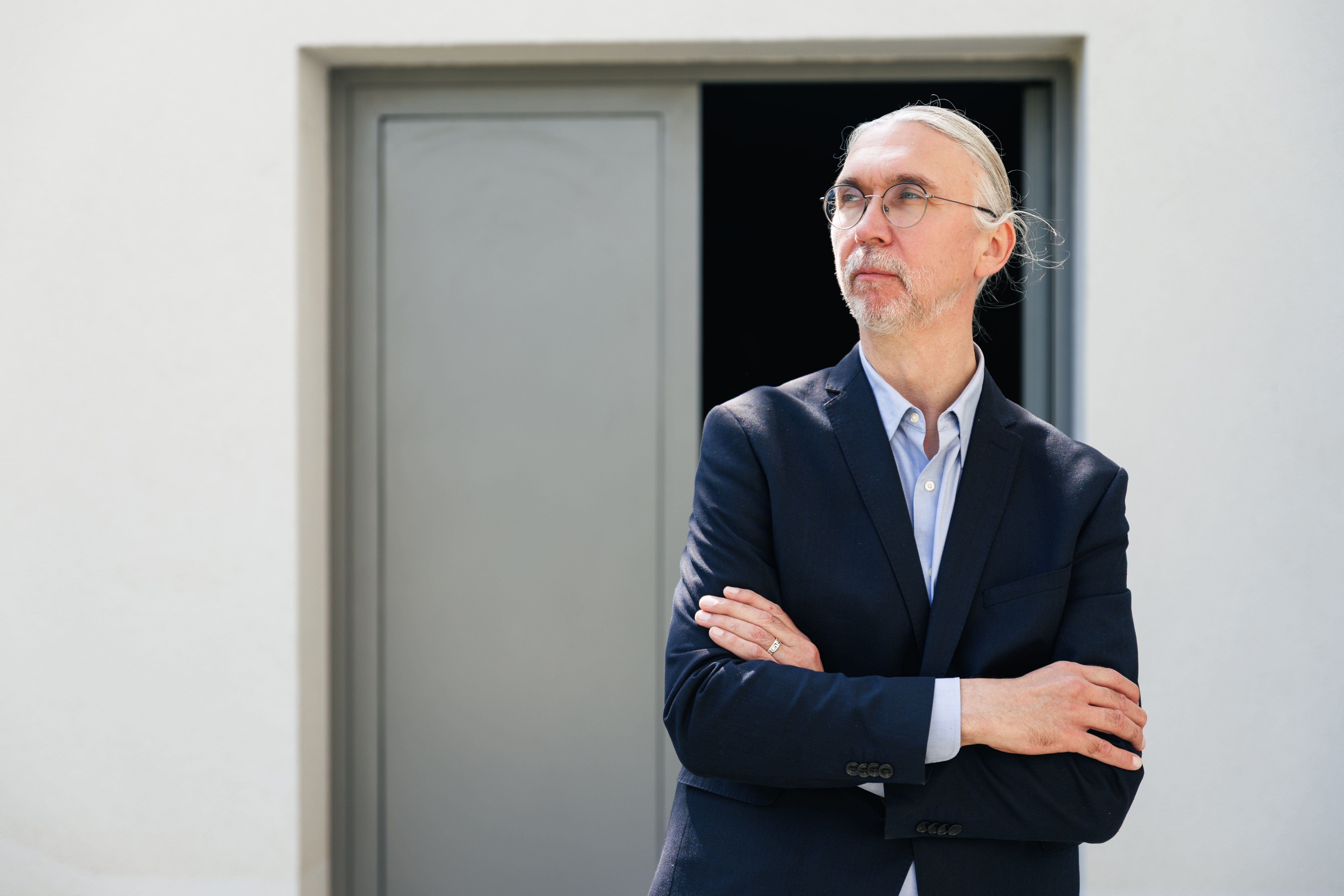 Robert Friškovec, zaporniški duhovnik, je novi ambasador integritete.