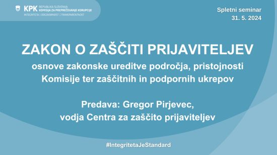Splono Usposabljanje Zzpri Pasica