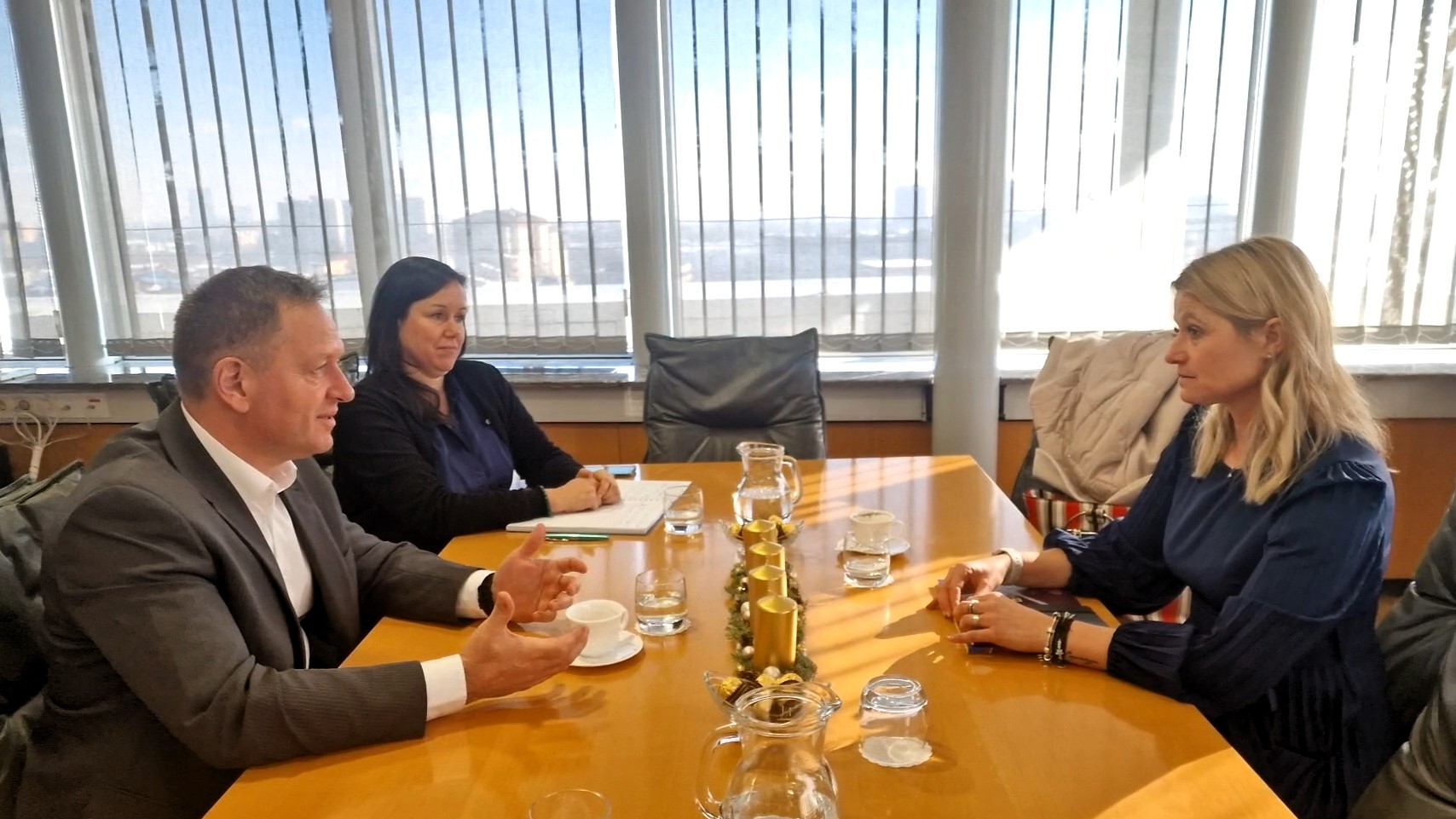 Sestanek Domzale 25 1 2024