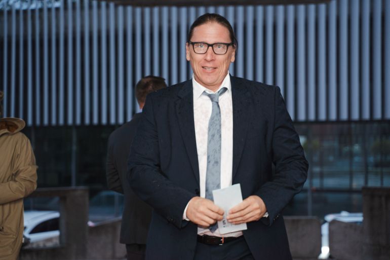 direktor UKC LJ dr. Marko Jug