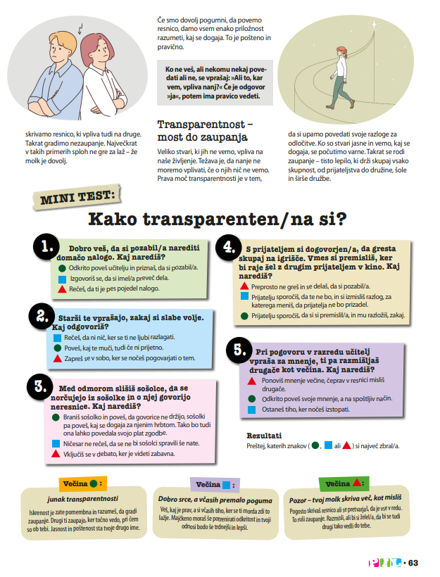 Ko molk postane problem – zakaj je iskrenost močnejša od skrivnosti