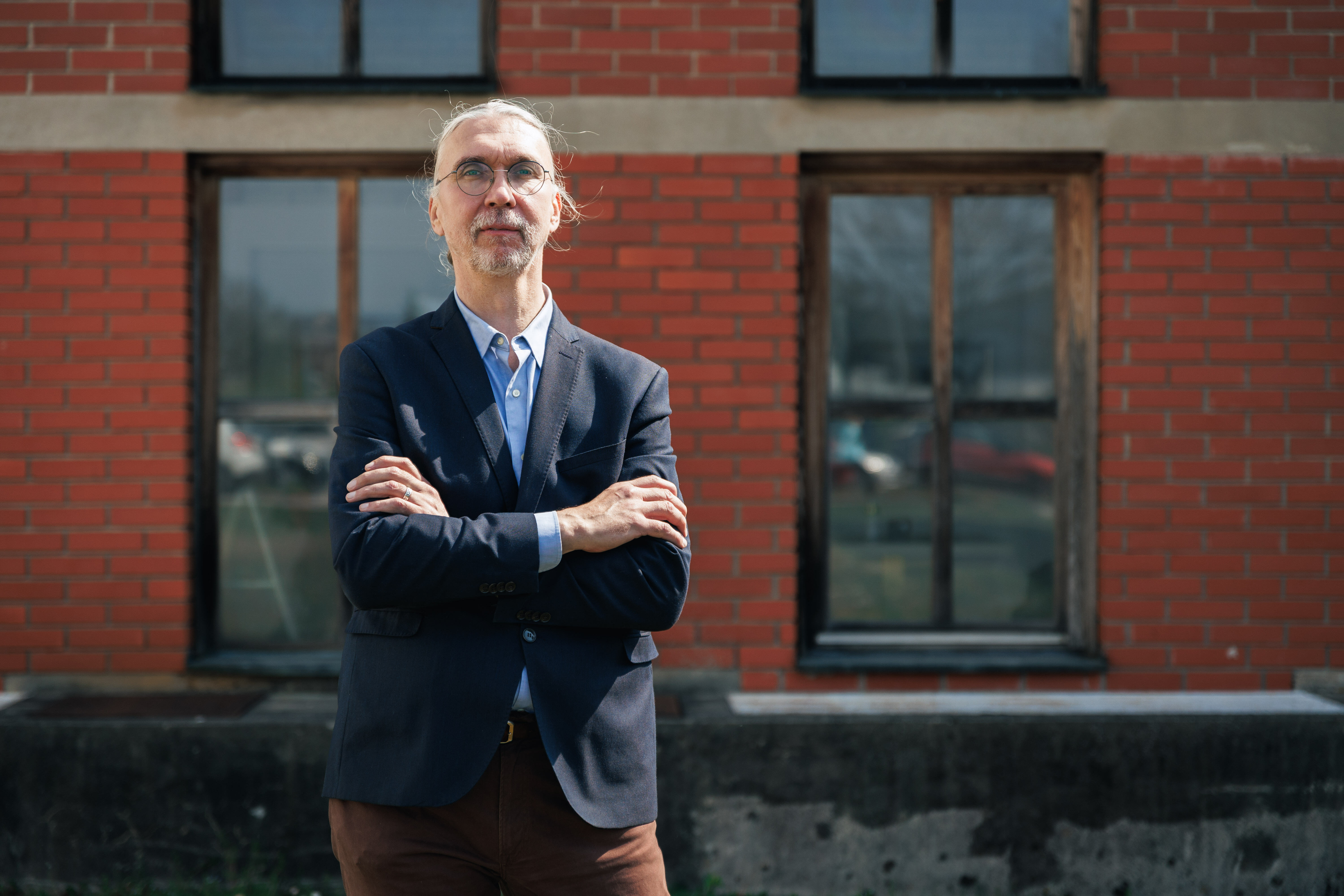 Robert Friškovec, zaporniški duhovnik, je novi ambasador integritete.