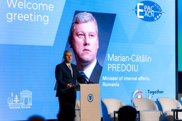 Cătălin Marian Predoiu (foto: EPAC/EACN)