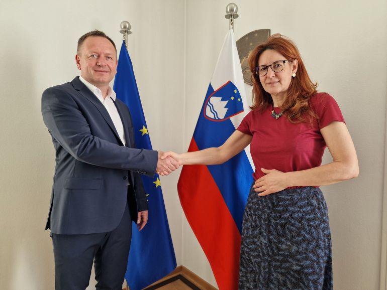 Robert Sumi Kpk Andreja Katic Mp