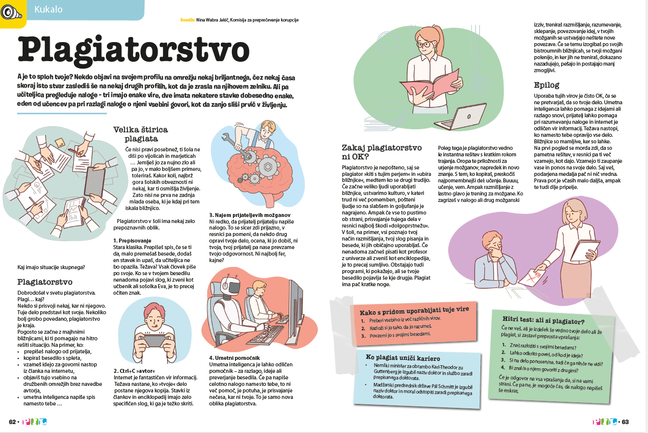 Plagiatorstvo
