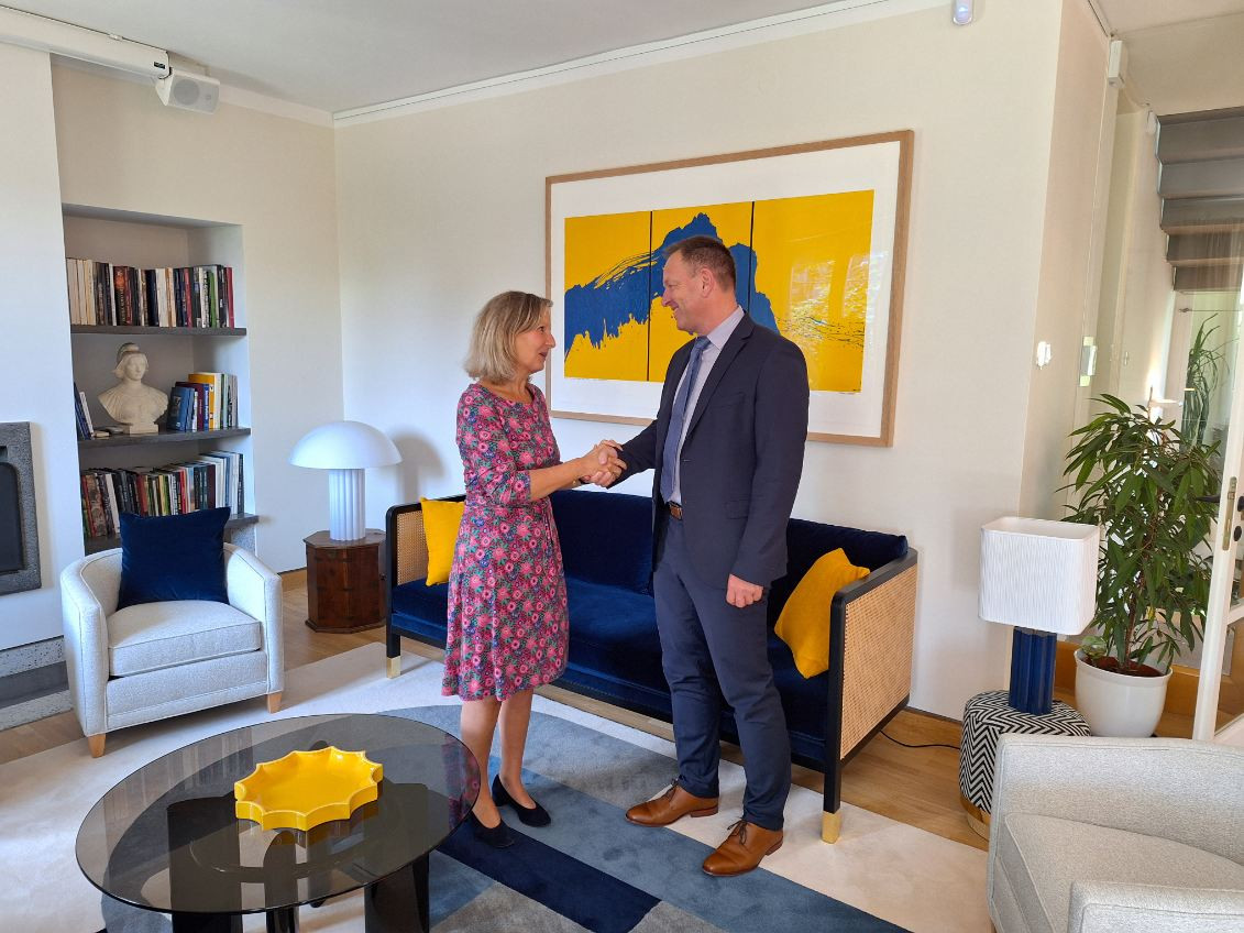 Obisk Francoske Ambasade 27062024