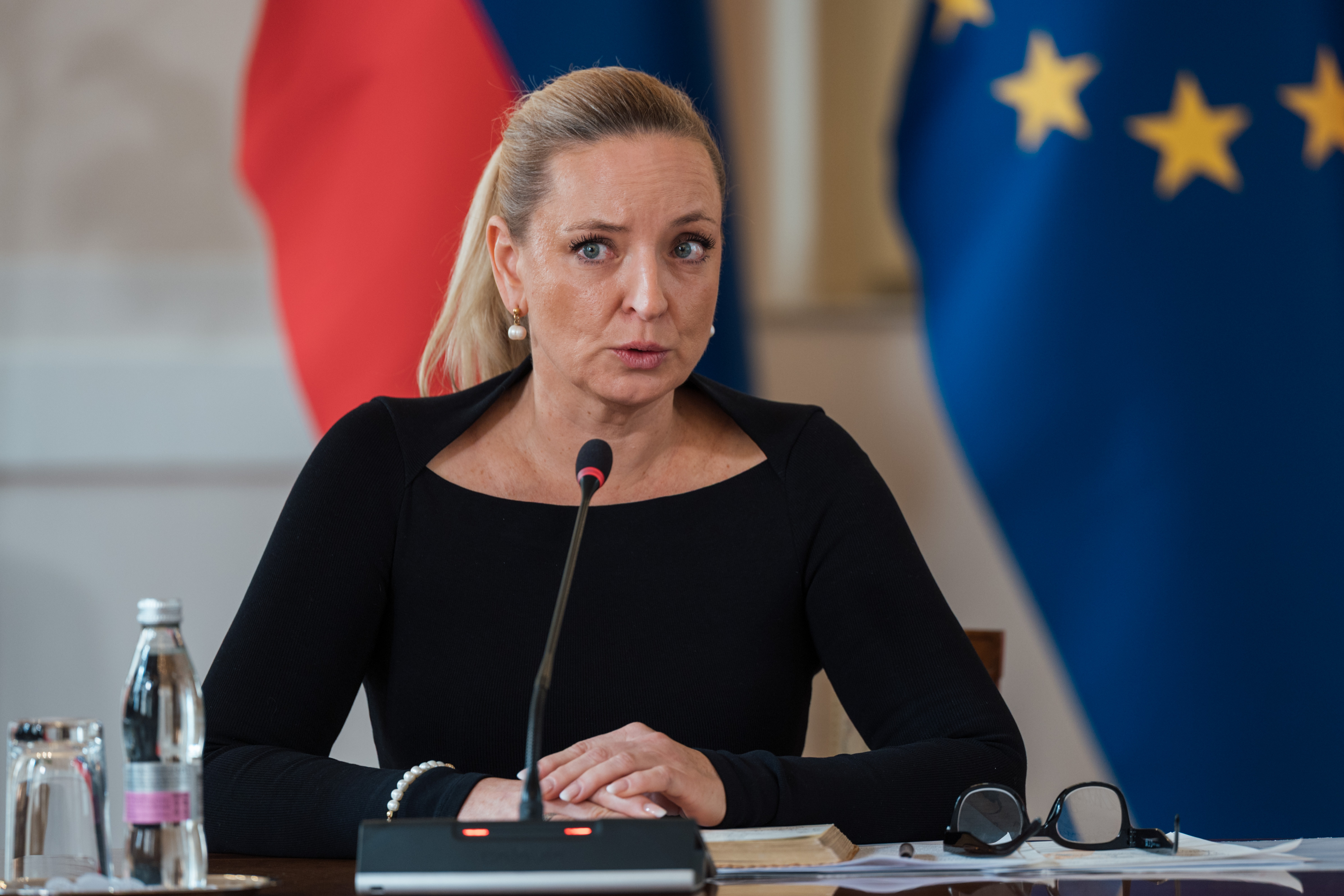 Predsednica republike je na mesto predsednice KPK imenovala Katarino Bervar Sternad