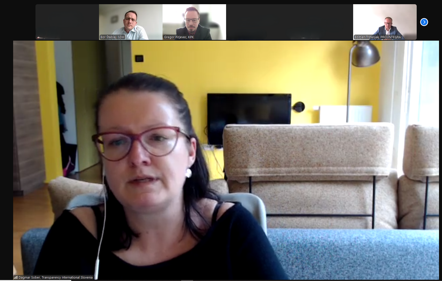 Dagmar (Daša) Šober