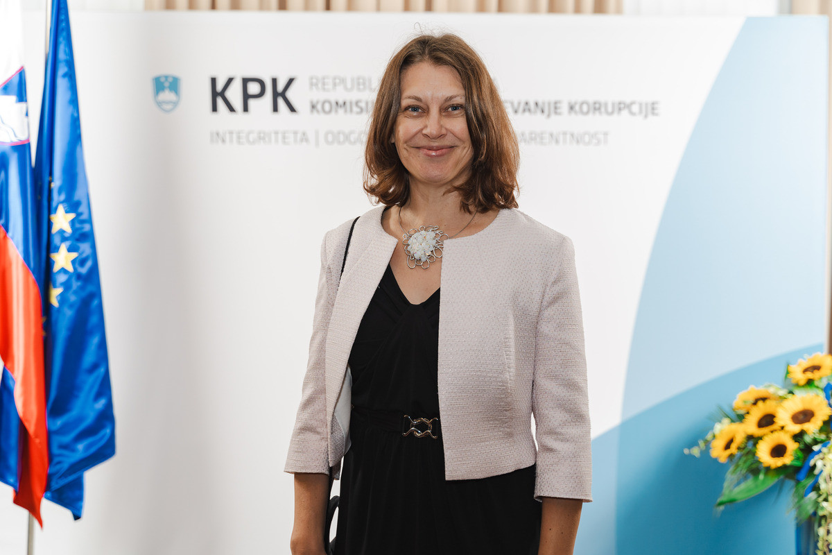 mag. Vita Habjan Barborič, izjava