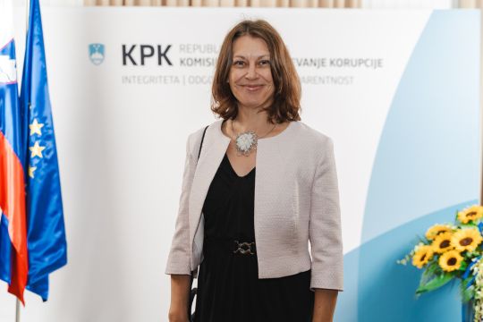 mag. Vita Habjan Barborič, izjava