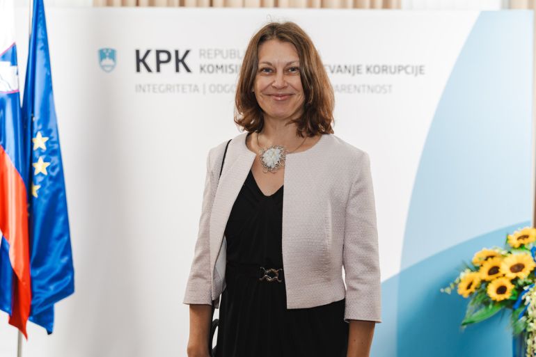 mag. Vita Habjan Barborič, izjava