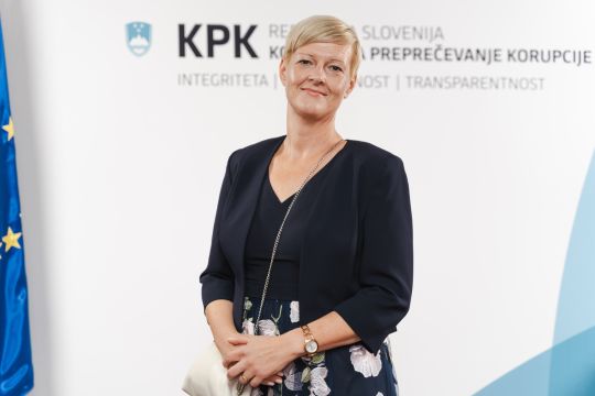 Katja Mihelič Sušnik, izjava