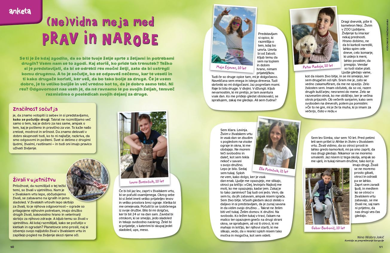 Nevidna meja med prav in narobe