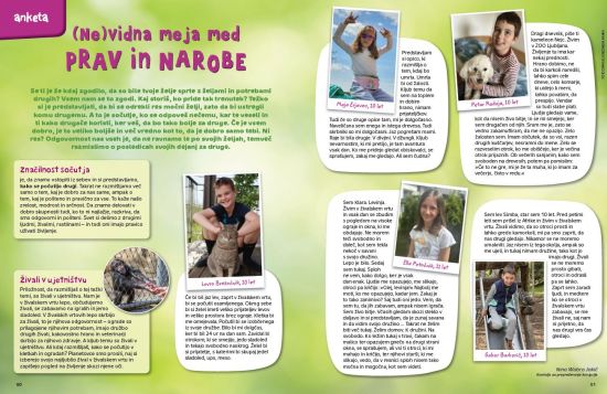 Nevidna meja med prav in narobe