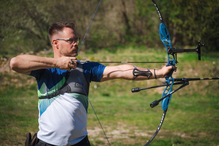 Dejan Fabčič, paralimpijec