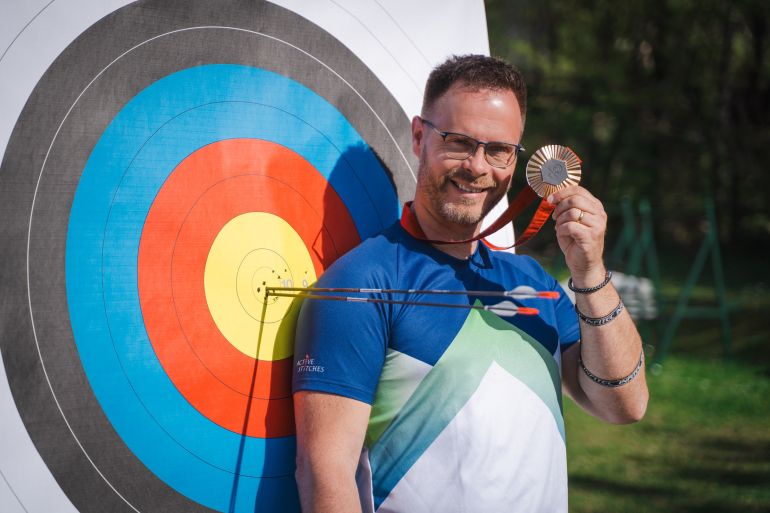 Dejan Fabčič, ambasador integritete