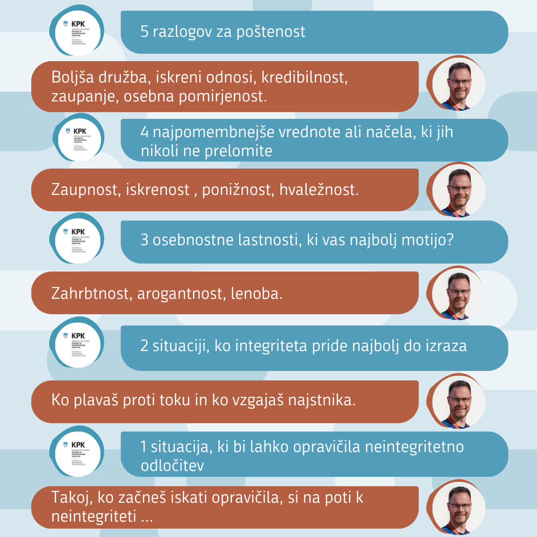 Kratko in jedrnato 3