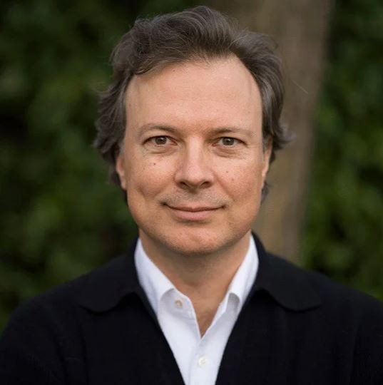 Samuel De Jaegere, vodja Globalnega programa za merjenje korupcije pri IACA