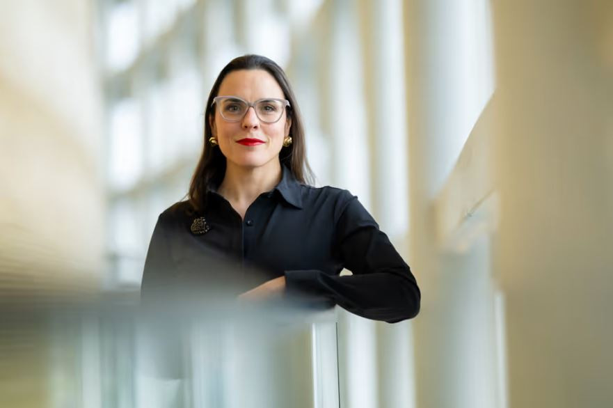Raquel García Hermida-van der Walle