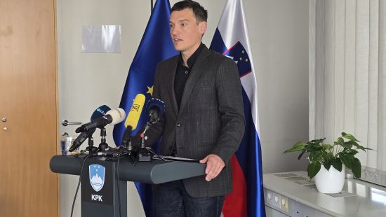 Namestnik predsednika Komisije David Lapornik