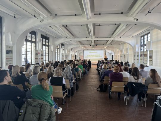 Usposabljanje vodstvenih kadrov ZD Ljubljana v Centru Rog