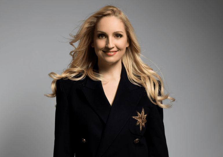 Ana Lukner Roljić (foto: Sandra Vidmar)