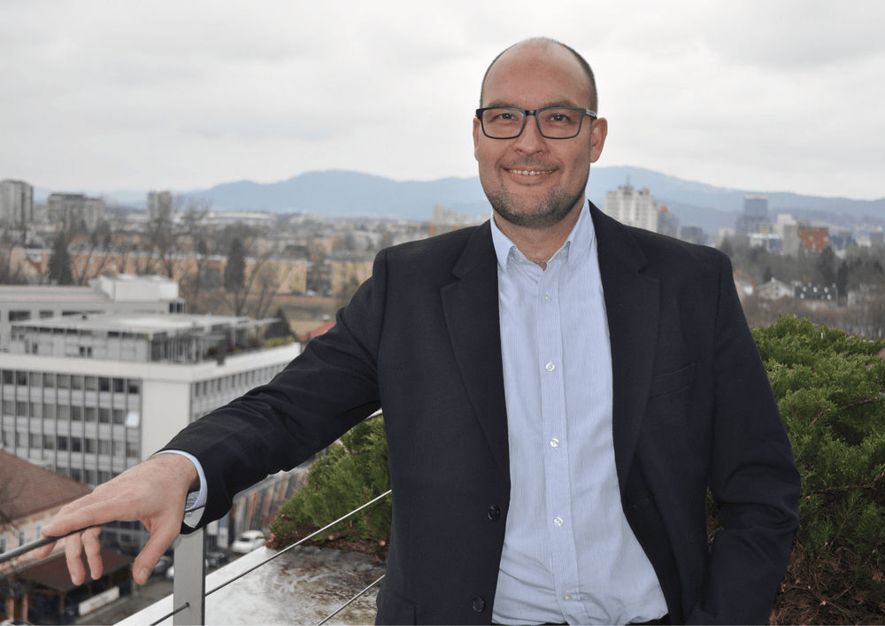 mag. Aleš Kocjan, novi namestnik predsednika Komisije