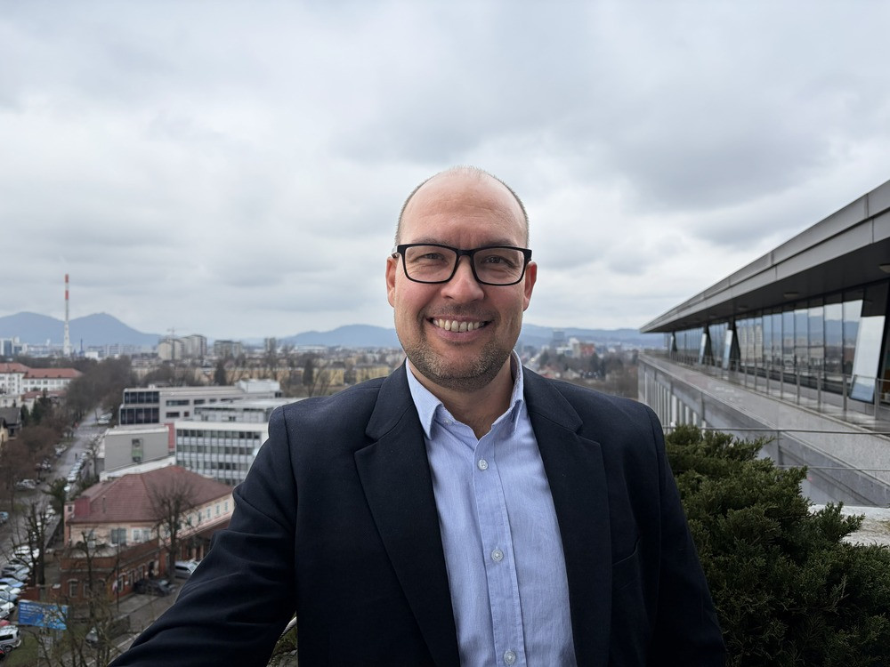 mag. Aleš Kocjan, novi namestnik predsednika Komisije