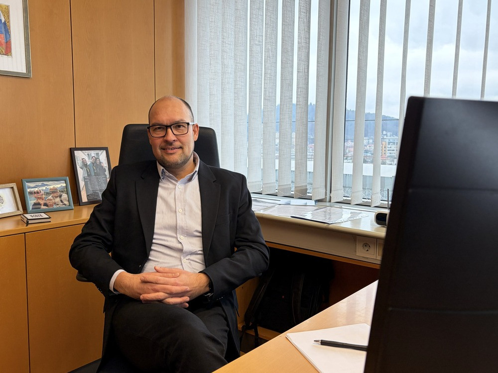 mag. Aleš Kocjan, novi namestnik predsednika Komisije