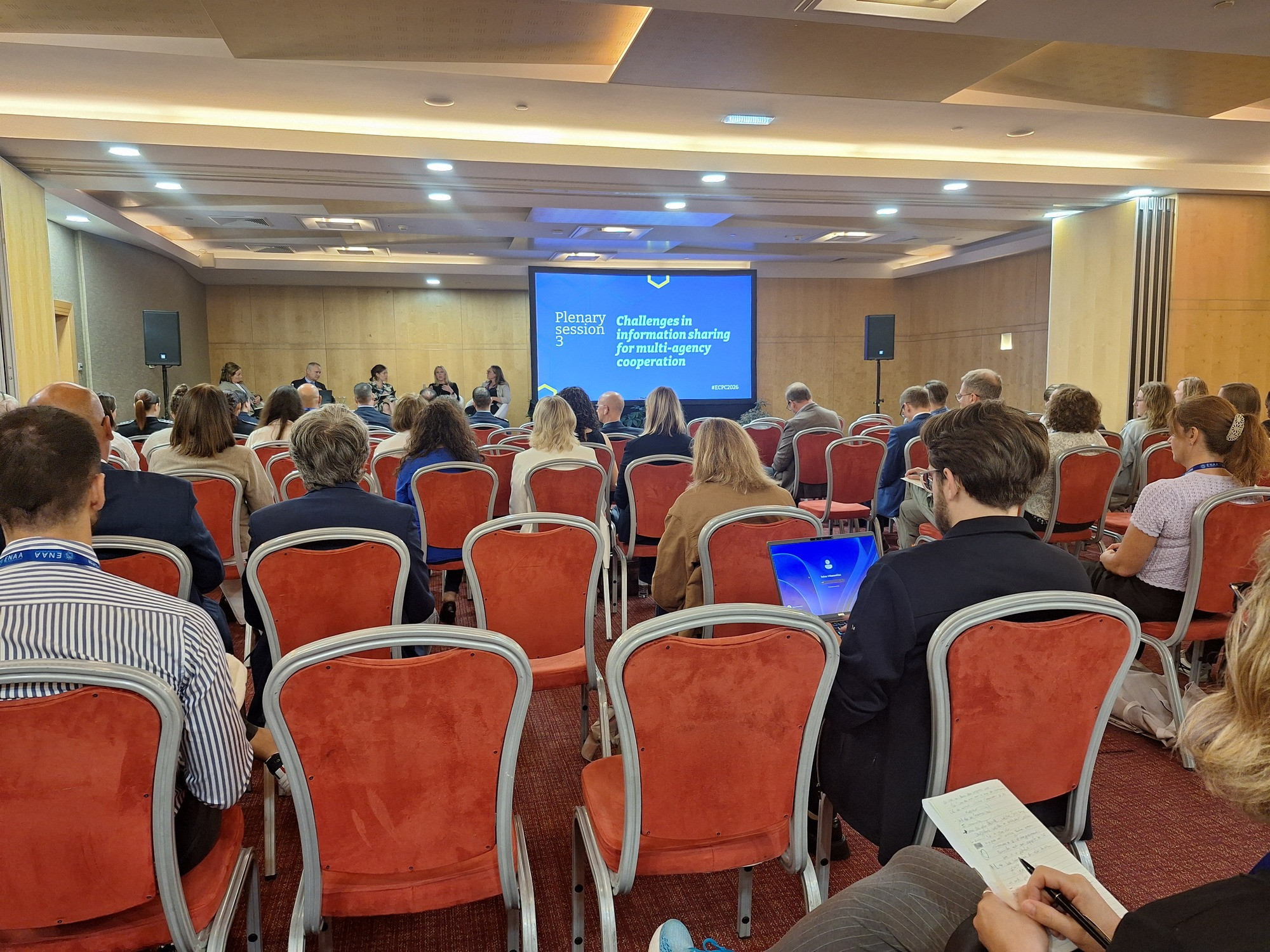 Evropska konferenca o preprečevanju kriminalitete