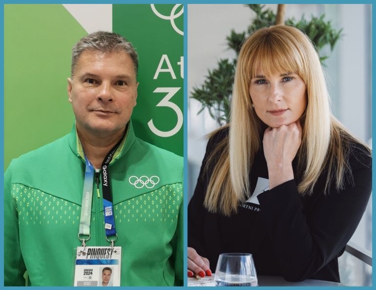 Andrej Miklavc in mag. Katja Koren Miklavec