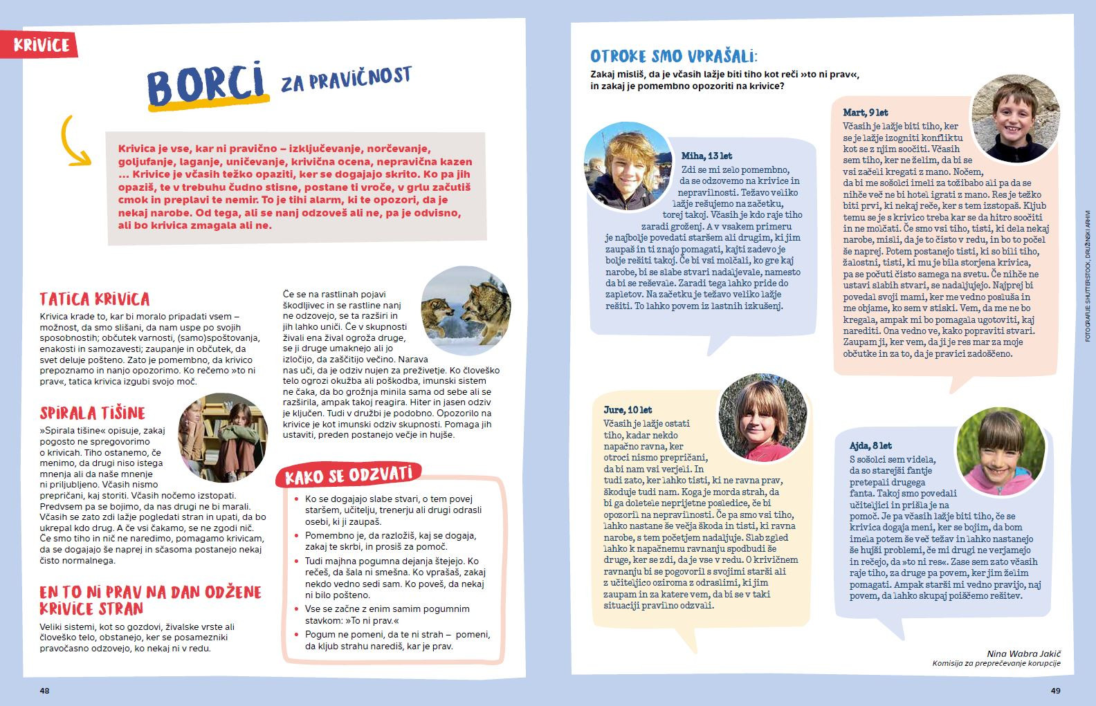 Borci za pravičnost