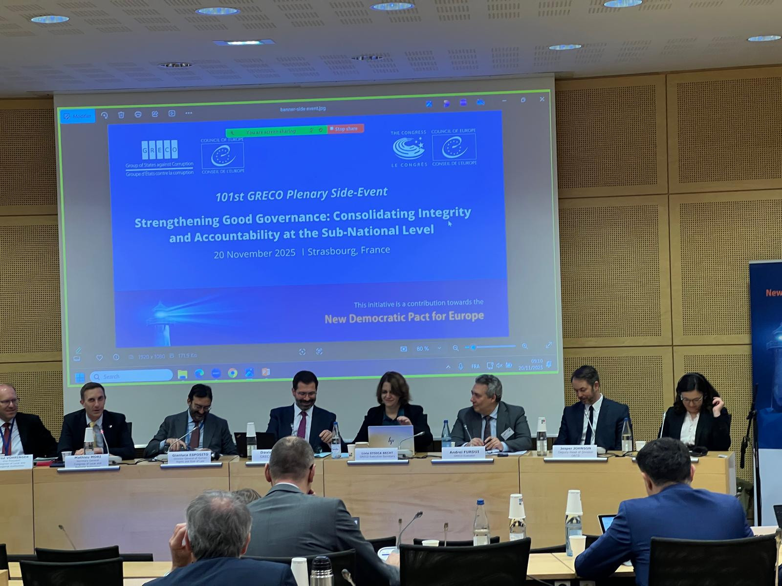 Krepitev dobrega upravljanja: utrjevanje integritete in odgovornosti na subnacionalni ravni