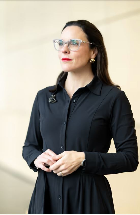 Raquel Garca Hermida-Van Der Walle
