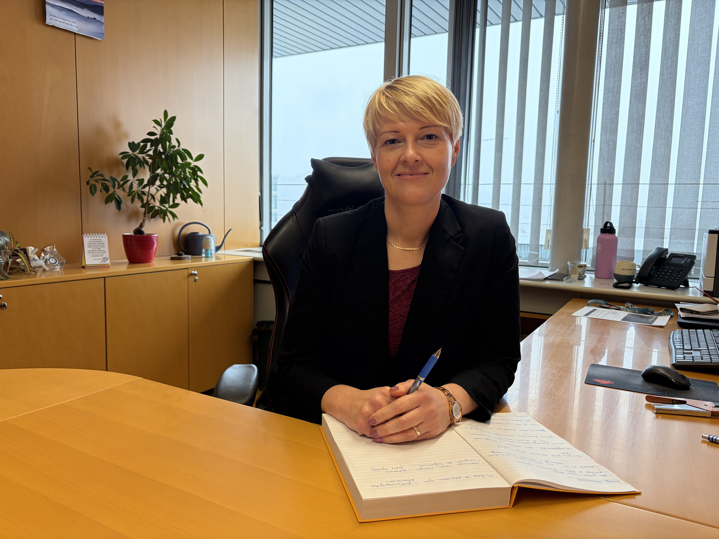 Katja Mihelič Sušnik